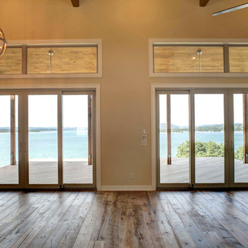 Canyon Lake Waterfront Custom Home
