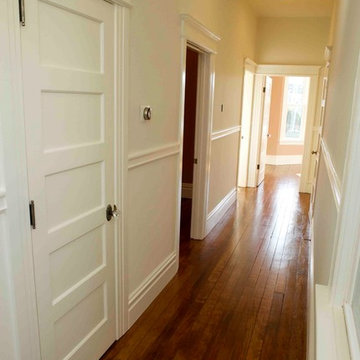 Interior Paint - Victorian Building