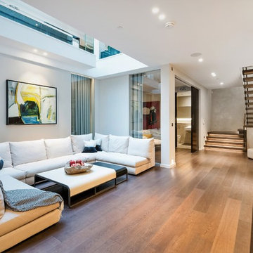 Notting Hill House Development 3 - Basement