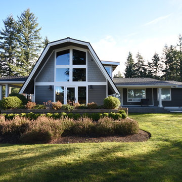 (Addition) Modernizing a Dutch Colonial