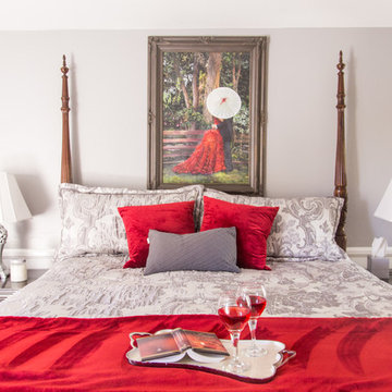 Huntington Beach Master Bedroom 2