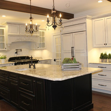 Bedford, Kitchen