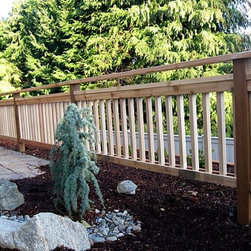 Specialty Fences - Products