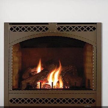 Heat N Glo Gas Fireplaces - SL-750