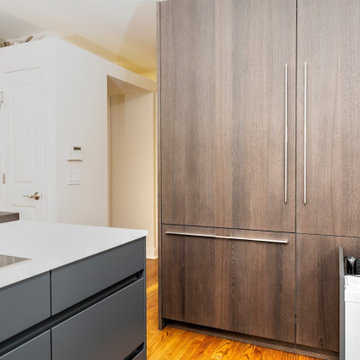 Mysterious and efficient kitchen in Sleepy Hollow, NY (2019)