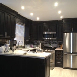 KITCHEN CABINETS ETOBICOKE - Kitchen Cabinetry