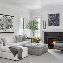 Living room rug