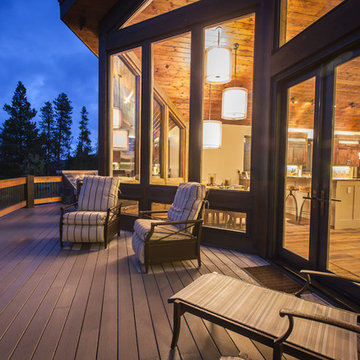 Rocky Mountain Vacation Getaway