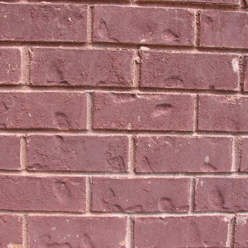 Red Colonial Brick