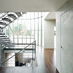 Frameless Doors - Interior Doors