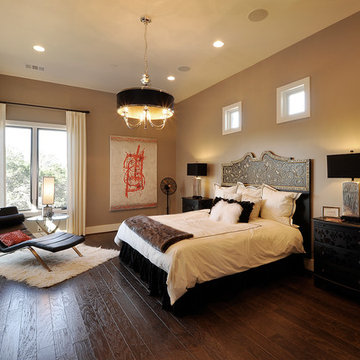 Master Bedrooms