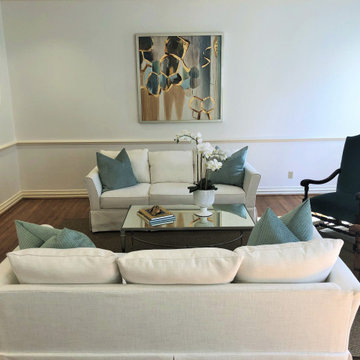 Linen Upholstery Cleaning