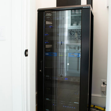 Electronics Rack