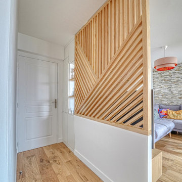 Asnières-sur-Seine - Rénovation d'un appartement à Asnières