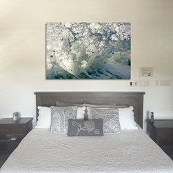 Aaron Chang Fine Art: Bedroom - Water Matrix - Photographs