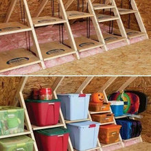 Attic Storage
