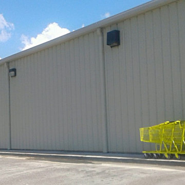 Pressure Washing