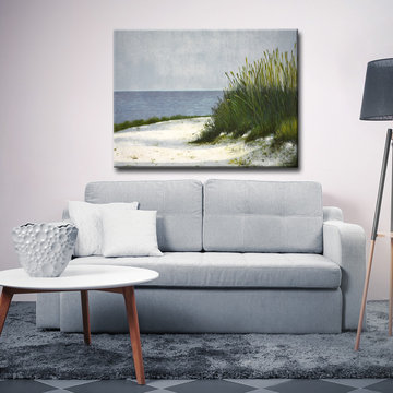 Ready2HangArt Living Room Detail