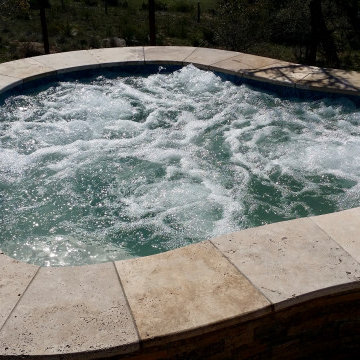 20 Ton Rock Waterfall Boerne, Texas