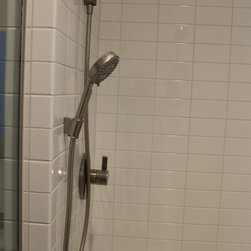 Mayhew St. Residence - Shower Stalls And Kits