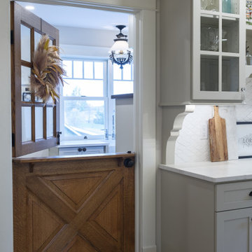 1920 Farmhouse Whole Home Remodel