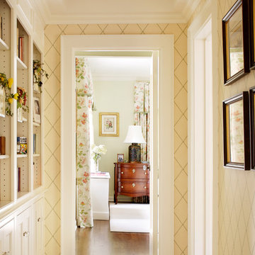 Colonial Revival Wilmette Residence