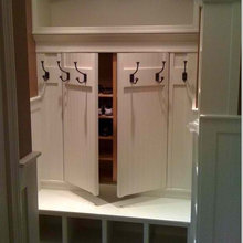 Mud room