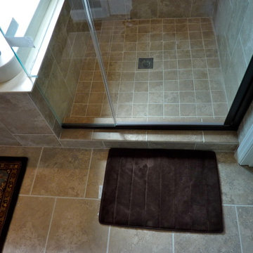 Small Bathroom Remodel