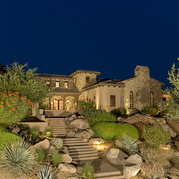 Modern Desert Projects