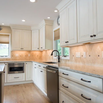 Functional Kitchen