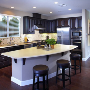 SummerHill Homes: Evergreen Place (Cottages) Residence 4 Kitchen