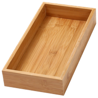 YBM Home Kitchen Drawer Organizer Storage Box, 6"x15"x2"