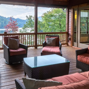 Bear Lake Reserve Custom Lakefront Home