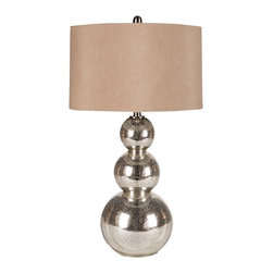 Drew Lamp - Table Lamps
