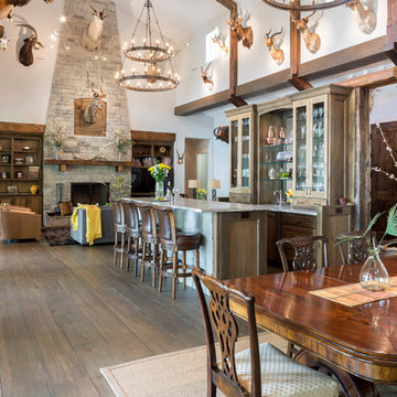 Tolendo Bend Lake Custom Home