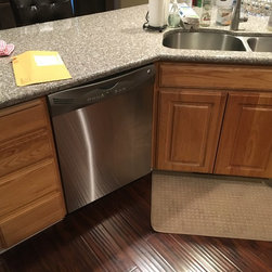 Sam and Amanda's Cabinets. - Products