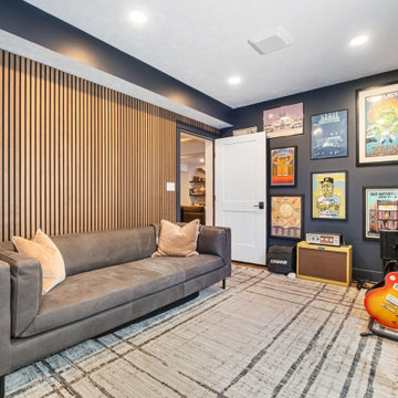 Pittsburgh Basement Remodel