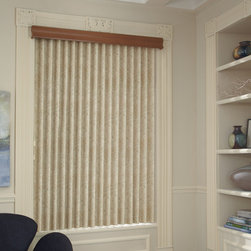 Hunter Douglas Vertical Blinds - Vertical Blinds