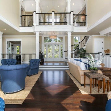 Coastal Living on Fox Island