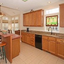 Home before and after