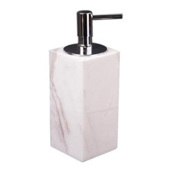 Pasir Ris One - Soap & Lotion Dispensers