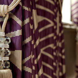 Private Client, Covent Garden - Curtains