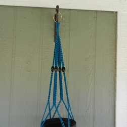 MACRAME PLANT HANGER - Home Decor