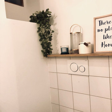 Rénovation complète d'une poterie en appartement - Valence