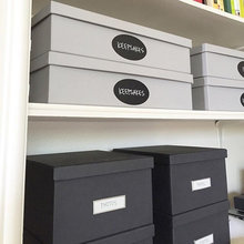 Home Organization