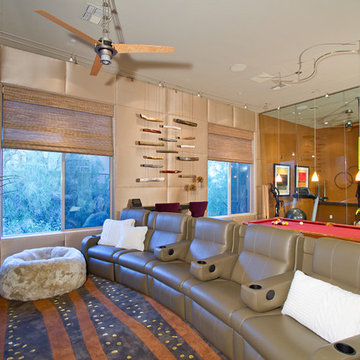 Ultimate Man Cave