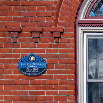 Juxtaposition  in Brampton