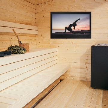 Sauna Televisions