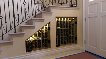Custom Wine Cellars