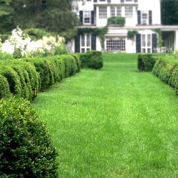 Brilliant Front Focal Gardens